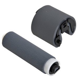J8J70-67903 - ROLKA POBIERANIA PAPIERU + SEPARATOR PAPIERU Z PODAJNIKA RĘCZNEGO TRAY1 DO DRUKAREK Z SERII HP LASERJET ENTERPRISE M607 / M608 / M609 / M631 / M632 / M633