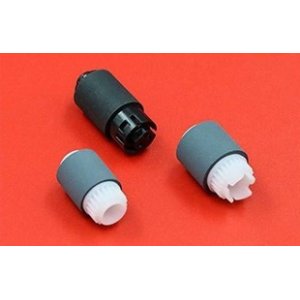 ROLKA , ROLKI , KOMPLET ROLEK , ZESTAW ROLEK POBIERANIA PAPIERU Z KASETY DO DRUKAREK HP LASERJET M154 / M180 / M181 / M252 / M254 / M274 / M277 / M280 / M281 / M377 / M452 / M477