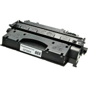 NOWY TONER , KASETA , WKŁAD DO DRUKAREK LASEROWYCH Z SERII HP LaserJet Pro 400 M401 / M425 - HP CF280X 6,9K - NOWY ZAMIENNIK