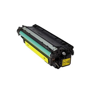 NOWY TONER , KASETA , WKŁAD DO DRUKAREK LASEROWYCH Z SERII HP LaserJet Color Enterprise CP5525 / M750 - HP CE272A 13K Yellow - NOWY ZAMIENNIK