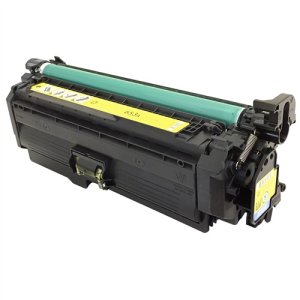 NOWY TONER , KASETA , WKŁAD DO DRUKAREK LASEROWYCH Z SERII HP Color LaserJet Enterprise M651 / M680 - HP CF332A 15K Yellow - NOWY ZAMIENNIK