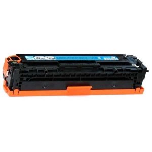 NOWY TONER , KASETA , WKŁAD DO DRUKAREK LASEROWYCH Z SERII HP Color LaserJet Pro M252 / M274 / M277 - HP CF401A 1,4K Cyan - NOWY ZAMIENNIK