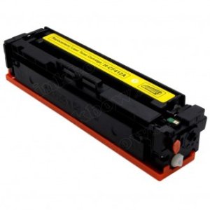 NOWY TONER , KASETA , WKŁAD DO DRUKAREK LASEROWYCH Z SERII HP Color LaserJet Pro MFP M377 / M452 / M477 - HP CF412A 2,3K Yellow - NOWY ZAMIENNIK