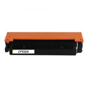 NOWY TONER , KASETA , WKŁAD DO DRUKAREK LASEROWYCH Z SERII HP Color LaserJet Pro M180 / M181 - HP CF532A 0,9K Yellow - NOWY ZAMIENNIK