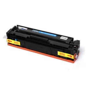 NOWY TONER , KASETA , WKŁAD DO DRUKAREK LASEROWYCH Z SERII HP Color LaserJet Pro M254 / M280 / M281 - HP CF540A 1,4K Black - NOWY ZAMIENNIK