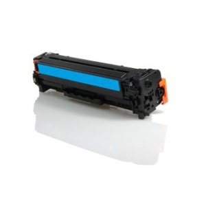 NOWY TONER , KASETA , WKŁAD DO DRUKAREK LASEROWYCH Z SERII HP Color LaserJet Pro M254 / M280 / M281 - HP CF541A 1,3K Cyan - NOWY ZAMIENNIK