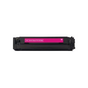 NOWY TONER , KASETA , WKŁAD DO DRUKAREK LASEROWYCH Z SERII HP Color LaserJet Pro M254 / M280 / M281 - HP CF543A 1,3K Magenta - NOWY ZAMIENNIK