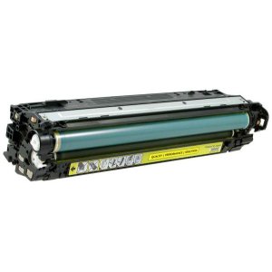 NOWY TONER , KASETA , WKŁAD DO DRUKAREK LASEROWYCH Z SERII HP Color LaserJet CP5225 - HP CE742A 7K Yellow - NOWY ZAMIENNIK