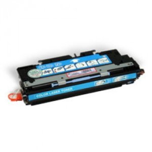 NOWY TONER , KASETA , WKŁAD DO DRUKAREK LASEROWYCH Z SERII HP Color LaserJet 3700 - HP Q2681A 6K Cyan - NOWY ZAMIENNIK