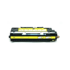 NOWY TONER , KASETA , WKŁAD DO DRUKAREK LASEROWYCH Z SERII HP Color LaserJet 3700 - HP Q2682A 6K Yellow - NOWY ZAMIENNIK