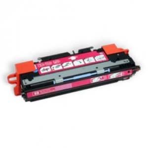 NOWY TONER , KASETA , WKŁAD DO DRUKAREK LASEROWYCH Z SERII HP Color LaserJet 3700 - HP Q2683A 6K Magenta - NOWY ZAMIENNIK