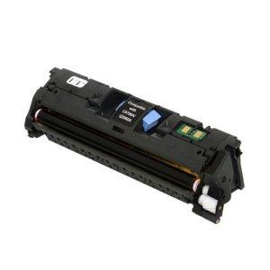 NOWY TONER , KASETA , WKŁAD DO DRUKAREK LASEROWYCH Z SERII HP Color LaserJet 2550 / 2820 / 2840 - HP Q3960A 4K Black - NOWY ZAMIENNIK