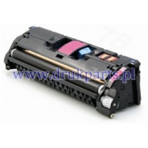 NOWY TONER , KASETA , WKŁAD DO DRUKAREK LASEROWYCH Z SERII HP Color LaserJet 2550 / 2820 / 2840 - HP Q3963A 4K Magenta - NOWY ZAMIENNIK