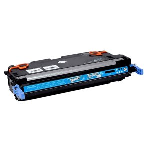 NOWY TONER , KASETA , WKŁAD DO DRUKAREK LASEROWYCH Z SERII HP Color LaserJet 3600 / 3800 , HP Color LaserJet CP 3505 - HP Q6471A 4K Cyan - NOWY ZAMIENNIK