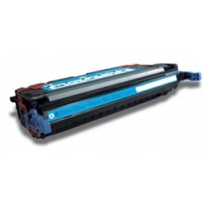 NOWY TONER , KASETA , WKŁAD DO DRUKAREK LASEROWYCH Z SERII HP Color LaserJet 3800 / CP3505 - HP Q7581A 6K Cyan - NOWY ZAMIENNIK
