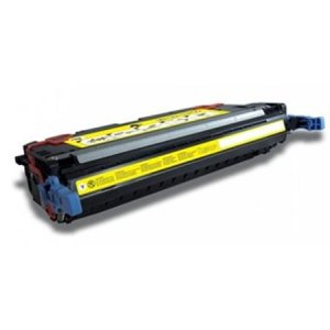 NOWY TONER , KASETA , WKŁAD DO DRUKAREK LASEROWYCH Z SERII HP Color LaserJet 3800 / CP3505 - HP Q7582A 6K Yellow - NOWY ZAMIENNIK