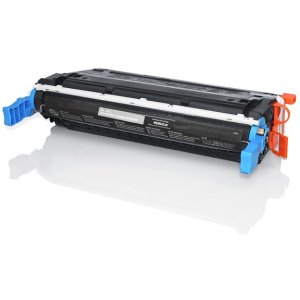 NOWY TONER , KASETA , WKŁAD DO DRUKAREK LASEROWYCH Z SERII HP Color LaserJet 4600 / 4650 - HP C9720A 8K Black - NOWY ZAMIENNIK