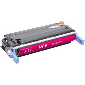 NOWY TONER , KASETA , WKŁAD DO DRUKAREK LASEROWYCH Z SERII HP Color LaserJet 4600 / 4650 - HP C9723A 8K Magenta - NOWY ZAMIENNIK