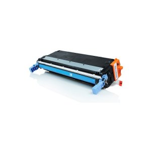 NOWY TONER , KASETA , WKŁAD DO DRUKAREK LASEROWYCH Z SERII HP Laser Jet Color 5500 / 5550 -  HP C9731A 12K Cyan - NOWY ZAMIENNIK