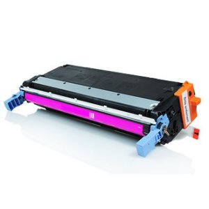 NOWY TONER , KASETA , WKŁAD DO DRUKAREK LASEROWYCH Z SERII HP Laser Jet Color 5500 / 5550 - HP C9733A 12K Magenta - NOWY ZAMIENNIK