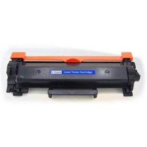 NOWY TONER , KASETA , WKŁAD DO DRUKAREK LASEROWYCH Z SERII Brother DCP-L2512D / L2532 / L2552 , HL-L2312 / L2352 / L2372 , MFC-L2712 / MFC-L2732 / MFC-L2752 - Brother TN2411 1,2K - NOWY ZAMIENNIK 
