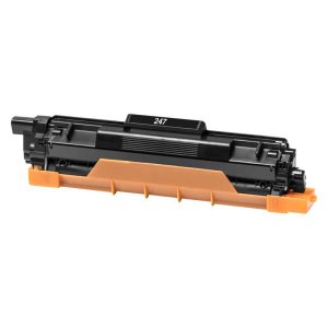 NOWY TONER , KASETA , WKŁAD DO DRUKAREK LASEROWYCH Z SERII Brother DCP-L3510 / DCP-L3550 , HL-L3210 / HL-L3270 , MFC-L3730 / MFC-L3770 - Brother TN247BK 3K Black - NOWY ZAMIENNIK