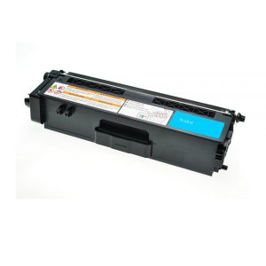 NOWY TONER , KASETA , WKŁAD DO DRUKAREK LASEROWYCH Z SERII Brother DCP-9270 , HL-4570 , MFC-9970 - Brother TN328C 6K Cyan - NOWY ZAMIENNIK