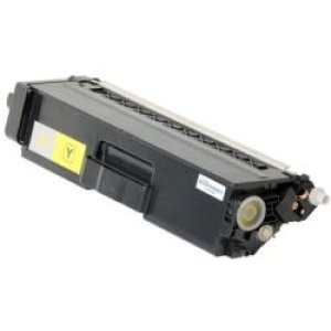 NOWY TONER , KASETA , WKŁAD DO DRUKAREK LASEROWYCH Z SERII Brother HL-L9310 , MFC-L9570 - Brother TN910Y 9K Yellow - NOWY ZAMIENNIK