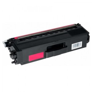 NOWY TONER , KASETA , WKŁAD DO DRUKAREK LASEROWYCH Z SERII Brother HL-L9310 , MFC-L9570 - Brother TN910M 9K Magenta - NOWY ZAMIENNIK