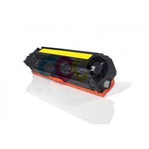 NOWY TONER , KASETA , WKŁAD DO DRUKAREK LASEROWYCH Z SERII Canon i-SENSYS LBP7100 / LBP7110 , MF8230 / MF8280 - Canon CRG-731Y 1,5K Yellow - NOWY ZAMIENNIK