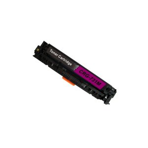 NOWY TONER , KASETA , WKŁAD DO DRUKAREK LASEROWYCH Z SERII Canon i-SENSYS LBP7100 / LBP7110 , MF8230 / MF8280 - Canon CRG-731M 1,5K Magenta - NOWY ZAMIENNIK