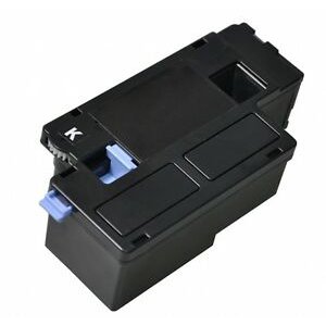 NOWY TONER , KASETA , WKŁAD DO DRUKAREK LASEROWYCH Z SERII Dell 1250 / 1350 / 1355 - Dell 593-11016 2K Black - NOWY ZAMIENNIK