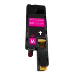 NOWY TONER , KASETA , WKŁAD DO DRUKAREK LASEROWYCH Z SERII Dell 1250 / 1350 / 1355 - Dell 593-11018 1,4K Magenta - NOWY ZAMIENNIK