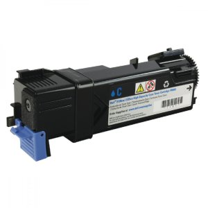 NOWY TONER , KASETA , WKŁAD DO DRUKAREK LASEROWYCH Z SERII Dell 2130 / 2135 - Dell 593-10313 2,5K Cyan - NOWY ZAMIENNIK