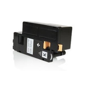 NOWY TONER , KASETA , WKŁAD DO DRUKAREK LASEROWYCH Z SERII Epson AcuLaser C1700 / C1750 - Epson C13S050672 2K Black - NOWY ZAMIENNIK