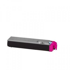 NOWY TONER , KASETA , WKŁAD DO DRUKAREK LASEROWYCH Z SERII Kyocera FS-C5015 , Utax CLP3316 - Kyocera TK-520M, 1T02HJBEU0 4K Magenta - NOWY ZAMIENNIK