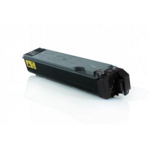 NOWY TONER , KASETA , WKŁAD DO DRUKAREK LASEROWYCH Z SERII Kyocera FS-C5015 , Utax CLP3316 - Kyocera TK-520K, 1T02HJ0EU0 6K Black - NOWY ZAMIENNIK