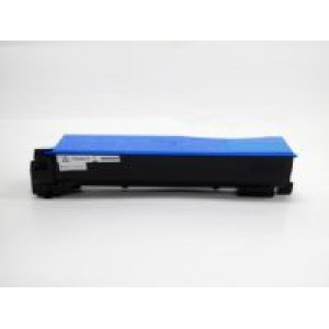 NOWY TONER , KASETA , WKŁAD DO DRUKAREK LASEROWYCH Z SERII Kyocera FS-C5100 , Utax CLP3521 - Kyocera TK-540C, 1T02HLCEU0 5K Cyan - NOWY ZAMIENNIK