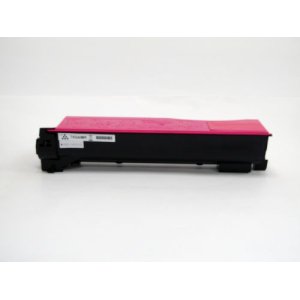 NOWY TONER , KASETA , WKŁAD DO DRUKAREK LASEROWYCH Z SERII Kyocera FS-C5100 , Utax CLP3521 - Kyocera TK-540M, 1T02HLBEU0 5K Magenta - NOWY ZAMIENNIK