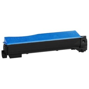 NOWY TONER , KASETA , WKŁAD DO DRUKAREK LASEROWYCH Z SERII Kyocera FS-C5300 / FS-C5305 - Kyocera TK-560C, 1T02HNCEU0 10K Cyan - NOWY ZAMIENNIK