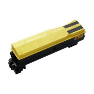 NOWY TONER , KASETA , WKŁAD DO DRUKAREK LASEROWYCH Z SERII Kyocera FS-C5300 / FS-C5305 - Kyocera TK-560Y, 1T02HNAEU0 10K Yellow - NOWY ZAMIENNIK