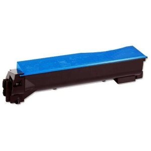 NOWY TONER , KASETA , WKŁAD DO DRUKAREK LASEROWYCH Z SERII Kyocera FS-C5400 , Utax CLP3635 - Kyocera TK-570C, 1T02HGCEU0 10K Cyan - NOWY ZAMIENNIK