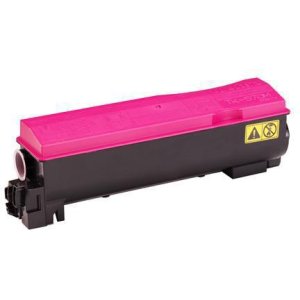 NOWY TONER , KASETA , WKŁAD DO DRUKAREK LASEROWYCH Z SERII Kyocera FS-C5400 , Utax CLP3635 - Kyocera TK-570M, 1T02HGBEU0 10K Magenta - NOWY ZAMIENNIK