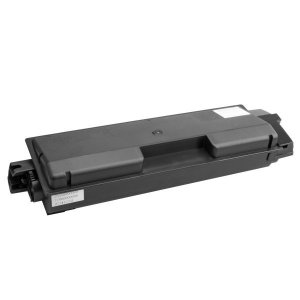 NOWY TONER , KASETA , WKŁAD DO DRUKAREK LASEROWYCH Z SERII Kyocera FS-C5150 , Kyocera-Mita ECOSYS P6021 , Utax CLP3721 , HC Utax CLP3721 UHC - Kyocera TK-580K, 1T02KT0NL0 3,5K Black - NOWY ZAMIENNIK