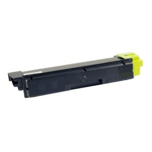 NOWY TONER , KASETA , WKŁAD DO DRUKAREK LASEROWYCH Z SERII Kyocera FS-C5150 , Kyocera-Mita ECOSYS P6021 , Utax CLP3721 , HC Utax CLP3721 UHC - Kyocera TK-580Y, 1T02KTANL0 2,8K Yellow - NOWY ZAMIENNIK
