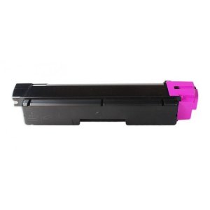 NOWY TONER , KASETA , WKŁAD DO DRUKAREK LASEROWYCH Z SERII Kyocera FS-C5150 , Kyocera-Mita ECOSYS P6021 , Utax CLP3721 , HC Utax CLP3721 UHC - Kyocera TK-580M, 1T02KTBNL0 2,8K Magenta - NOWY ZAMIENNIK