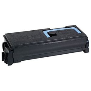 NOWY TONER, KASETA, WKŁAD DO DRUKAREK LASEROWYCH Z SERII Kyocera Mita FS-C2026/FS-C2126/FS-C2526/FS-C2626/FS-C5250 , ECOSYS M6026/M6526 , P6026 - Kyocera TK-590K, 1T02KV0NL0 7K Black - NOWY ZAMIENNIK 