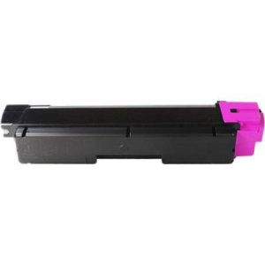 NOWY TONER, KASETA, WKŁAD DO DRUKAREK LASEROWYCH Z SERII Kyocera Mita FS-C2026/FS-C2126/FS-C2526/FS-C2626/FS-C5250 , ECOSYS M6026/M6526 , P6026- Kyocera TK-590M, 1T02KVBNL0 5K Magenta - NOWY ZAMIENNIK