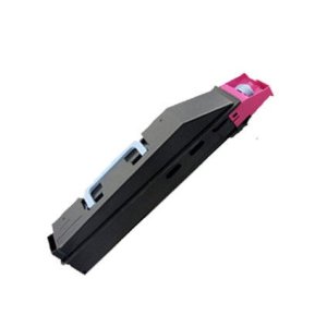 NOWY TONER , KASETA , WKŁAD DO DRUKAREK LASEROWYCH Z SERII Kyocera Mita TASKalfa 250 / 300 - Kyocera TK-865M, 1T02JZBEU0 12K Magenta - NOWY ZAMIENNIK
