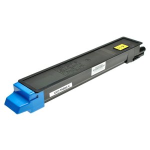 NOWY TONER , KASETA , WKŁAD DO DRUKAREK LASEROWYCH Z SERII Kyocera FS-C8020 / C8025 / C8520 / C8525 - Kyocera TK-895C, 1T02K0CNL0 6K Cyan - NOWY ZAMIENNIK